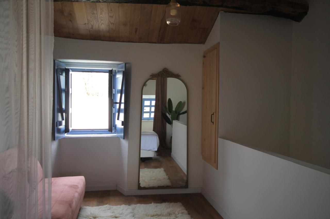 Casas Da Fortaleza Casa Do Garda Outeiro de Rei Zewnętrze zdjęcie