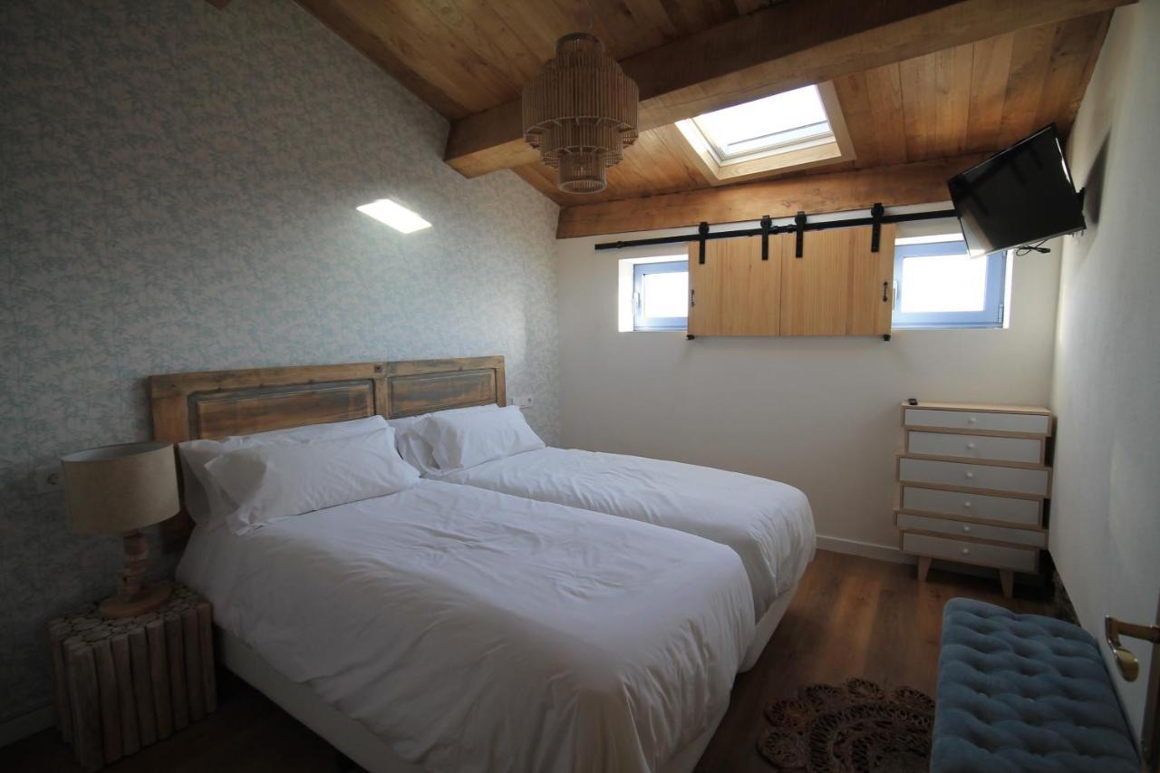 Casas Da Fortaleza Casa Do Garda Outeiro de Rei Zewnętrze zdjęcie