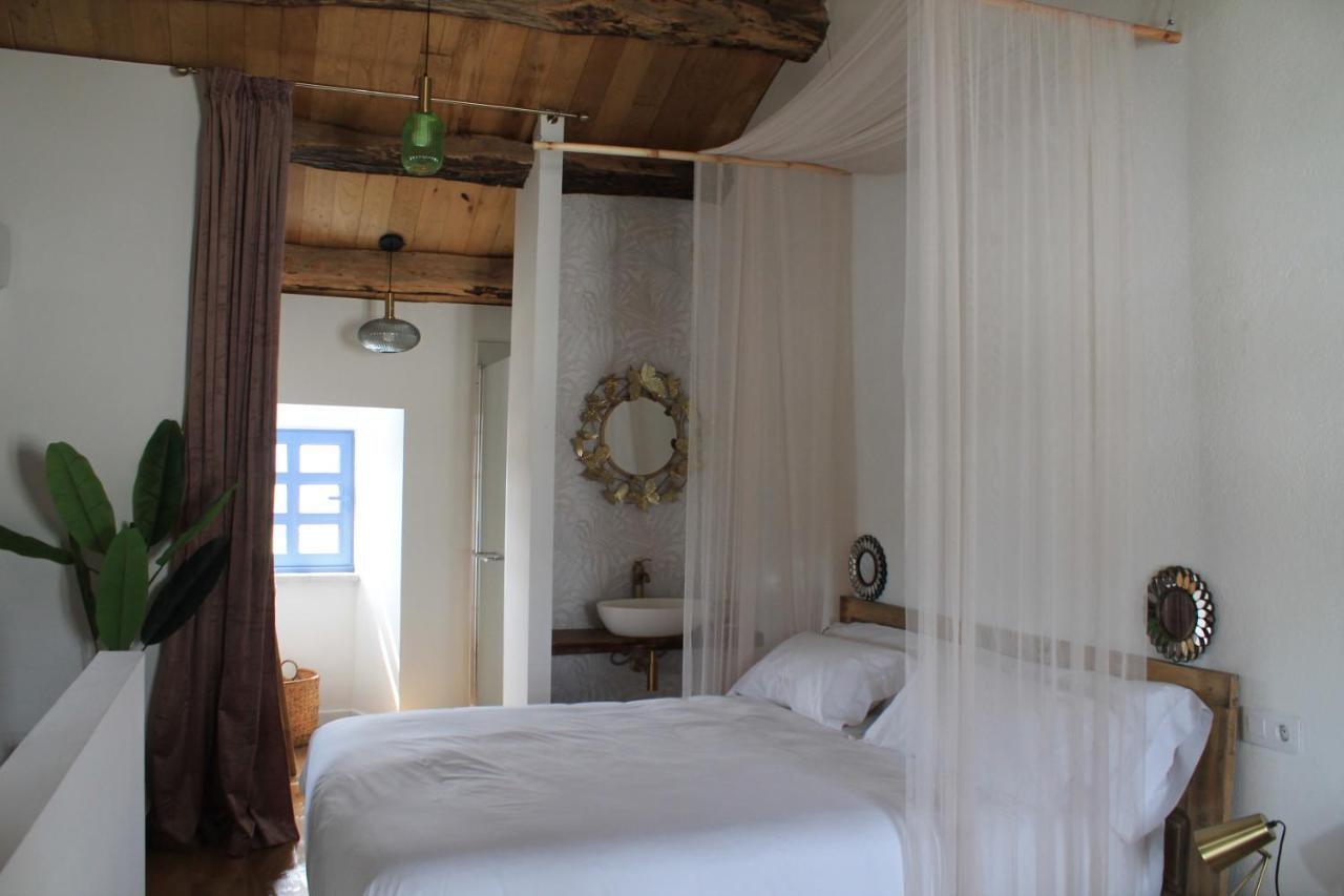 Casas Da Fortaleza Casa Do Garda Outeiro de Rei Zewnętrze zdjęcie