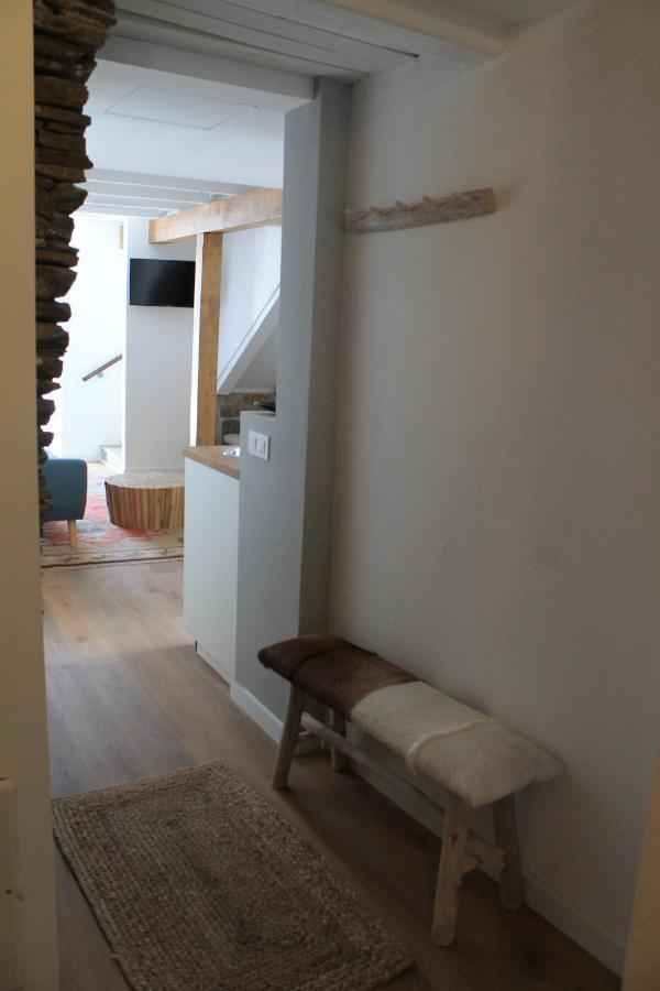 Casas Da Fortaleza Casa Do Garda Outeiro de Rei Zewnętrze zdjęcie