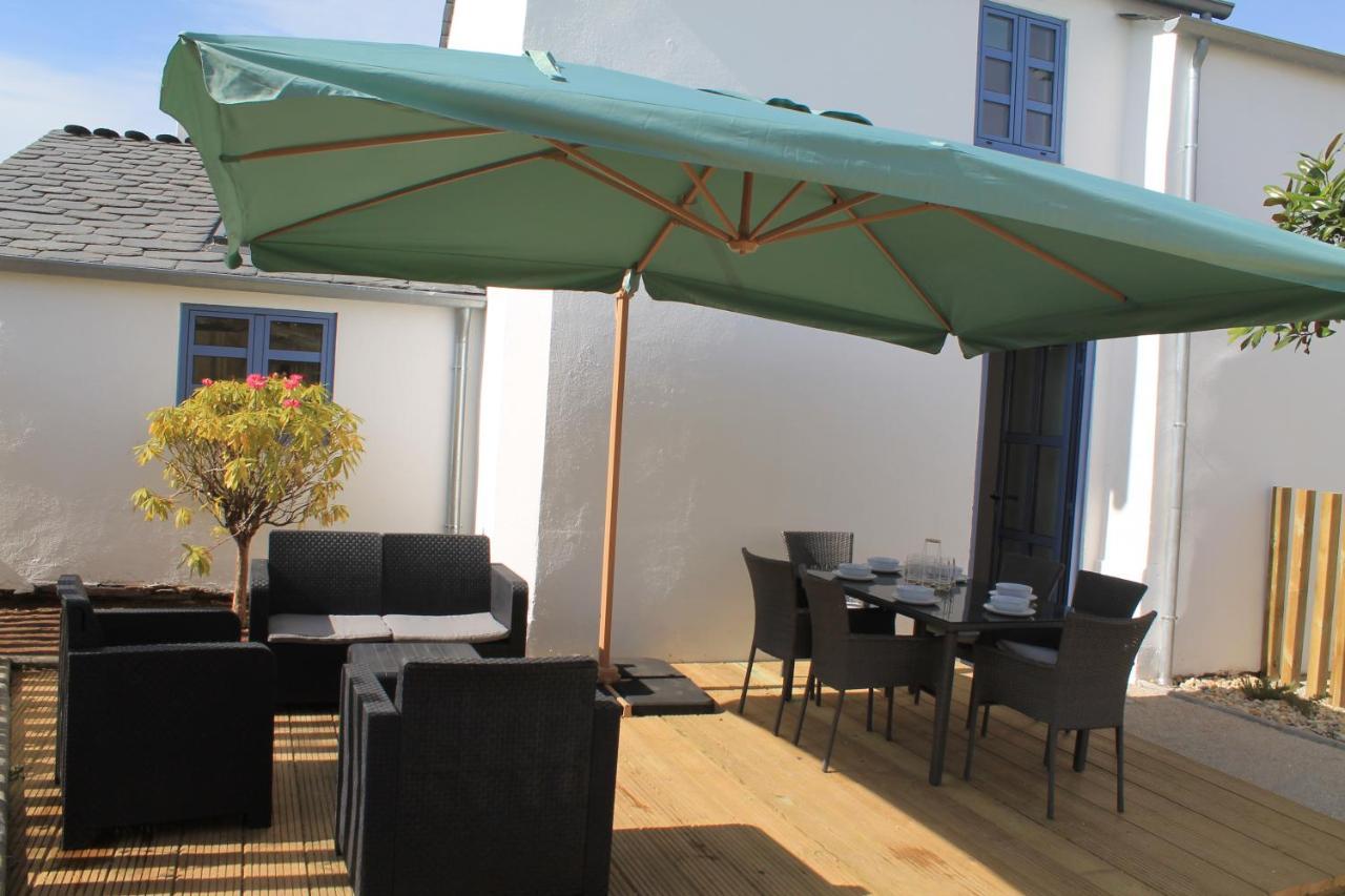 Casas Da Fortaleza Casa Do Garda Outeiro de Rei Zewnętrze zdjęcie